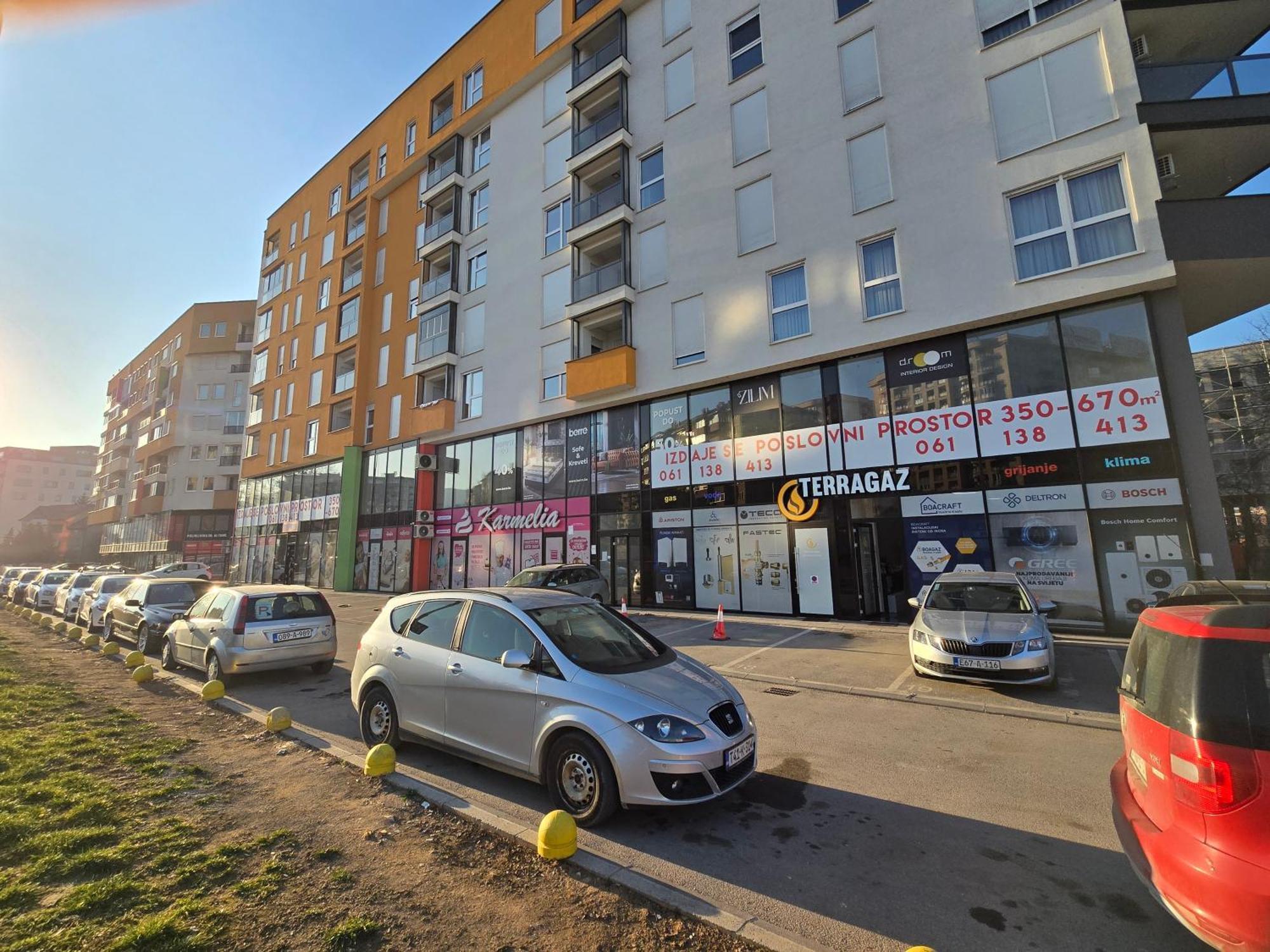 Clover * Sarajevo